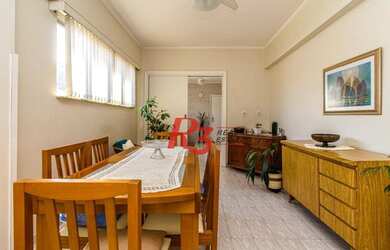 Imagem 13: Apartamento com 3 dormitórios à venda - José Menino - Santos/SP