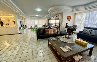 Imagem 15: Exclusivo apartamento com 345m no coração do Mauricio de Nassau