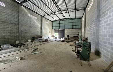 Imagem 3: Galpão/Depósito/Armazém para aluguel possui 167 metros quadrados em Itaipava - Itajaí - SC