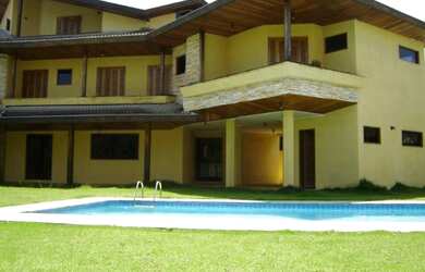 Imagem 4: Casa com 5 dormitórios, 700 m² - venda por R$ 4.000.000,00 ou aluguel...