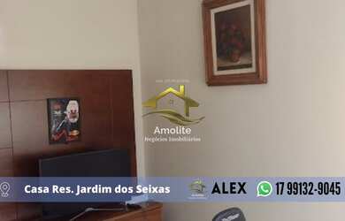 Imagem 14: Casa Residencial Jardim dos Seixas em São José do Rio Preto