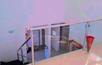 Imagem: A casa em condomínio possui 4 Dormitórios, 5 Banheiros, 4