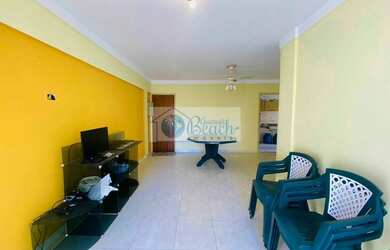 Imagem 3: Apartamento Padrão. 120m² de Área, 1 Vaga na garageme3 Dormitórios