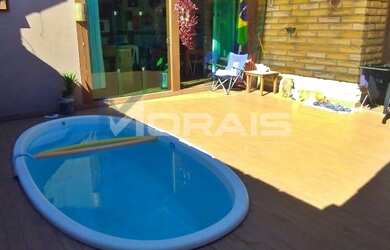 Imagem 13: Casa de Alvenaria no Bairro Lagoa Cortada em Balneário Gaivota