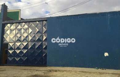 Imagem: O depósito possui 400m² de Área e está localizado em Cidade