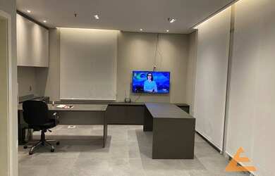 Imagem 4: Sala, 40 m² - venda por R$ 375.000,00 ou aluguel por R$ 3.200,00/mês...