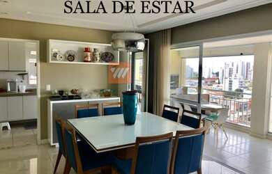 Imagem: O apartamento possui 3 Dormitórios, 2 Banheiros, 2 Vagas na