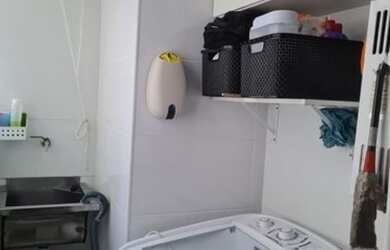 Imagem 2: Apartamento com 2 dormitórios à venda, 59 m² por R$ 262.500 - Freguesia...