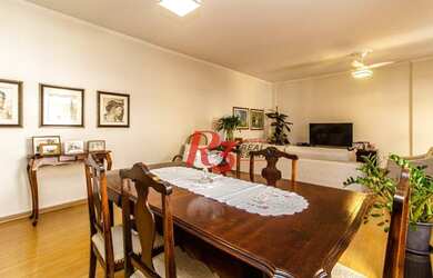 Imagem 7: Apartamento com 3 dormitórios à venda - José Menino - Santos/SP