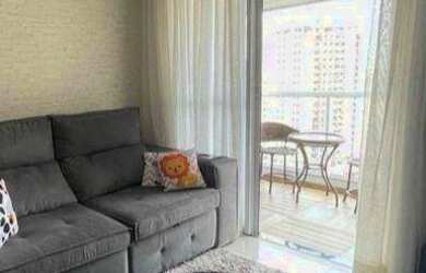 Imagem 8: LINDO Apto. ANDAR ALTO E VISTA LIVRE com 3 dormitórios à venda, 80 m²...