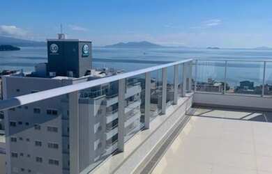 Imagem: O apartamento na cobertura possui 3 Dormitórios, 3 Banheiros