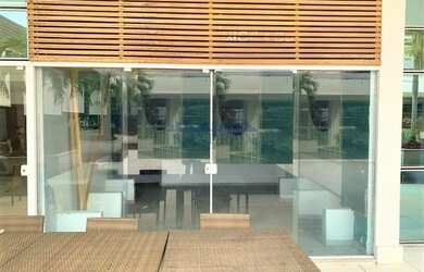 Imagem: O depósito possui 1 Vaga na garagem, 42m² de Área e está