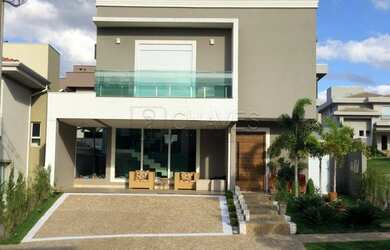 Imagem 1: Ribeirão Preto - Casa de Condomínio - Condomínio Guaporé 1