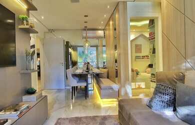 Imagem 10: APARTAMENTO 56M2 - 2 DORMITÓRIOS - DIRETO DA CONSTRUTORA - PRÓXIMO Á...