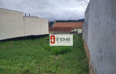 Imagem: O terreno à venda possui e está localizado em Atibaia Jardim