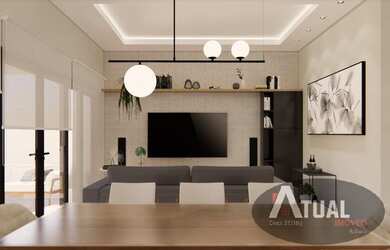 Imagem 9: casa em Condomínio com piscina em Atibaia próximo a Fernão Dias