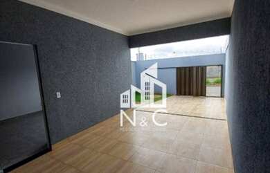 Imagem 3: Casa à venda, 105 m² por R$ 275.000,00 - Buriti Sereno - Aparecida de...
