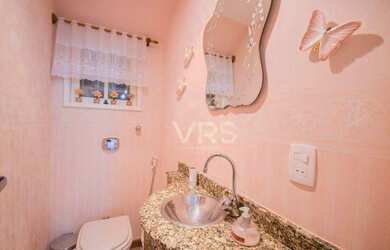 Imagem 5: Casa com 4 dormitórios, 352 m² - venda por R$ 2.200.000,00 ou aluguel...