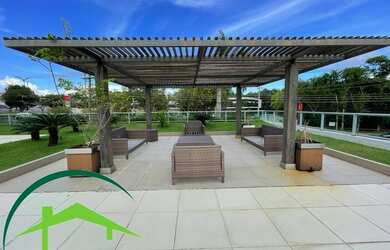 Imagem 14: Viva Verde Residencial. Piscina, Churrasqueira, Imóvel mobiliadoeAr-condicionado