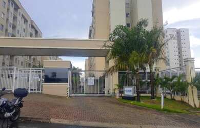 Imagem: O apartamento possui 3 Dormitórios, 2 Banheiros, 1 Vaga na