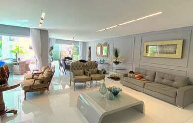 Imagem 3: Casa de alto padrão à venda em condomínio fechado no Altiplano