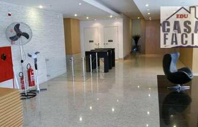 Imagem 7: Sala, 34 m² - venda por R$ 220.000,00 ou aluguel por R$ 1.399,00/mês...