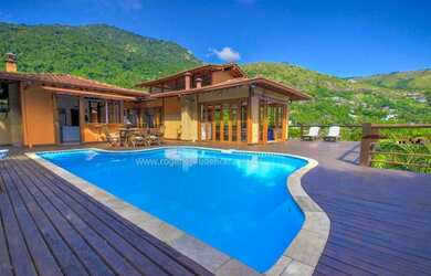 Imagem 3: Casa de Alto Padrão, 9 Quartos, Prainha de Santa Terezan - Ilhabela