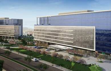 Imagem: O depósito possui 1 Vaga na garagem e está localizado em