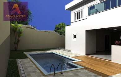 Imagem 11: Casa a ser construída com 4 dormitórios à venda, 325 m² por R$ 2.250.000...