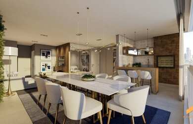 Imagem 10: Meia Praia Apartamento Pronto pra morar 4 Suítes , 3 Vagas na quadra...