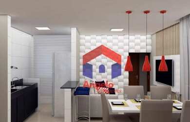 Imagem 14: Apartamento à venda, 60 m² por R$ 315.000,00 - Santa Branca - Belo Horizonte/MG