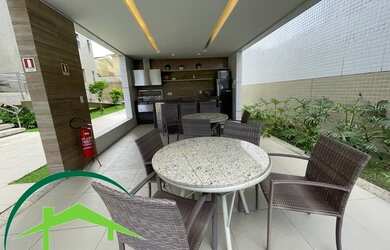 Imagem 15: Viva Verde Residencial. Piscina, Churrasqueira, Imóvel mobiliadoeAr-condicionado