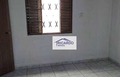 Imagem 2: Casa com 1 dormitório para alugar, 38 m² por R$ 750,00/mês - Jardim...