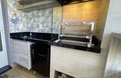 Imagem 13: LINDO Apto. ANDAR ALTO E VISTA LIVRE com 3 dormitórios à venda, 80 m²...