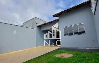 Imagem 4: Casa à venda, 105 m² por R$ 275.000,00 - Buriti Sereno - Aparecida de...