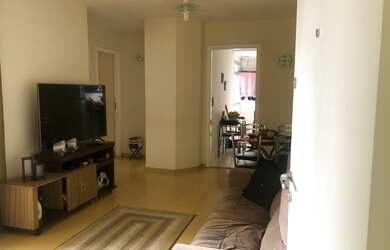 Imagem: O apartamento à venda possui 2 Dormitórios, 2 Banheiros, 1