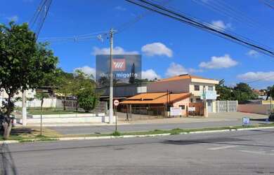 Imagem: O depósito possui 1.850m² de Área e está localizado em