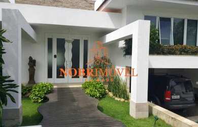 Imagem 6: CASA LUXUOSA, 4 QUARTOS, 4 VAGAS, PISCINA CONDOMÍNIO CRYSTAL LAKE, BARRA...