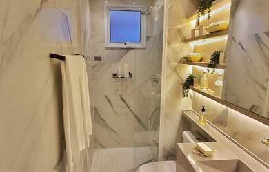 Imagem 13: APARTAMENTO 56M2 - 2 DORMITÓRIOS - DIRETO DA CONSTRUTORA - PRÓXIMO Á...