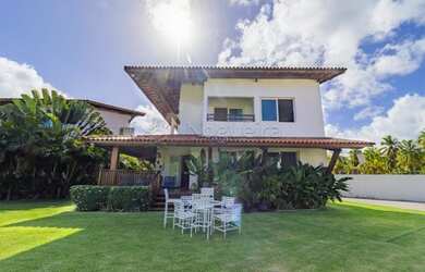 Imagem 5: Cond Clube Meridional Carneiros -Bangalô na beira mar da praia de Carneiros...