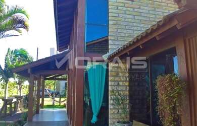 Imagem 7: Casa de Alvenaria no Bairro Lagoa Cortada em Balneário Gaivota