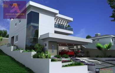 Imagem 4: Casa a ser construída com 4 dormitórios à venda, 325 m² por R$ 2.250.000...