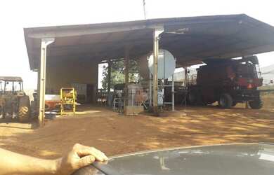 Imagem: A fazenda possui 107m² de Área e está localizado em Centro