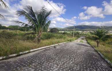 Imagem: O terreno possui 275m² de Área e está localizado em Prado