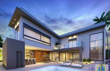 Imagem 2: Casa à venda no bairro Suru New Ville Santana de Parnaíba/SP