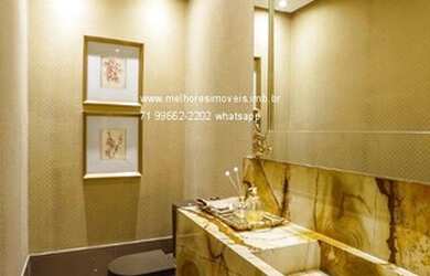 Imagem 5: CASA RESIDENCIAL em SALVADOR - BA, ALPHAVILLE I