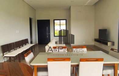 Imagem 5: Casa à venda, 255 m² por R$ 2.200.000,00 - Condomínio Villas do Golfe...