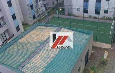 Imagem: O apartamento possui 3 Dormitórios, 2 Banheiros, 1 Vaga na