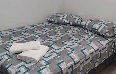 Imagem 5: Apartamento por temporada perto das Praias Litoral Sul