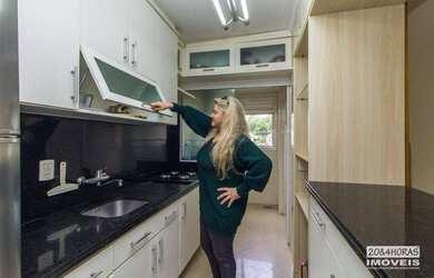 Imagem 11: Apartamento à venda, 79 m² por R$ 389.045,70 - Centro - Canoas/RS